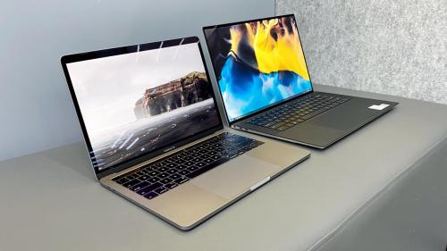 戴尔XPS15 9500与MacBook Pro 13该选哪一款？了解一下！