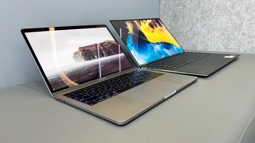 戴尔XPS15 9500与MacBook Pro 13该选哪一款？了解一下！