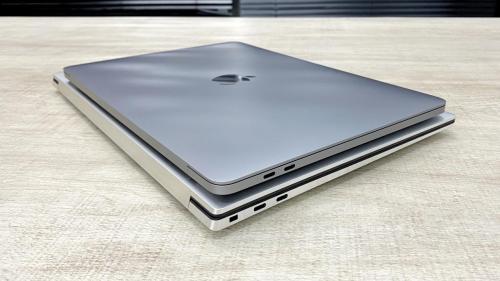 戴尔XPS15 9500与MacBook Pro 13该选哪一款？了解一下！