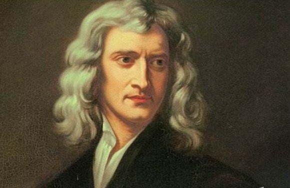 牛顿晚年为何痴迷神学？“末日手稿”流出，时间让世界都慌了