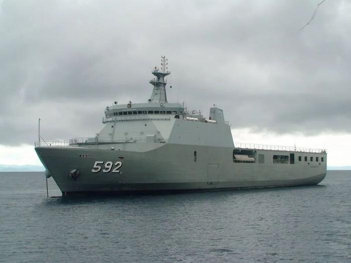 东南亚第一海军将诞生，印尼采购6000吨级护卫舰，直追055和伯克3