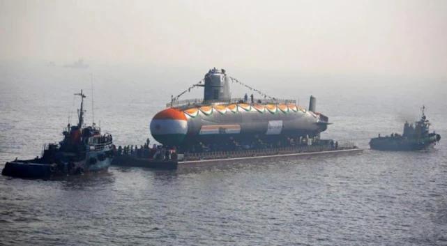 除五常之外，印度也打造战略核潜艇，美俄为何却选择默许？