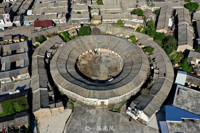 潮汕500多年前出现奇怪建筑，形似外星人UFO，现为旅游景点
