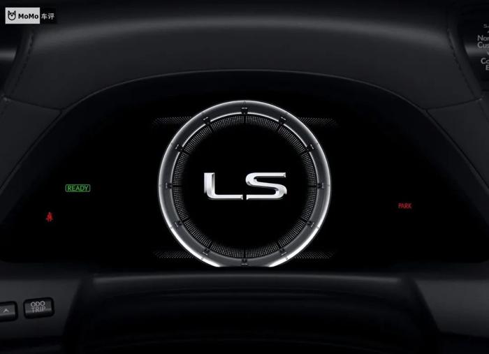 雷克萨斯LS改款发布，极致日式风格内饰，增强混动版加速性能