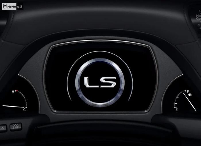 雷克萨斯LS改款发布，极致日式风格内饰，增强混动版加速性能