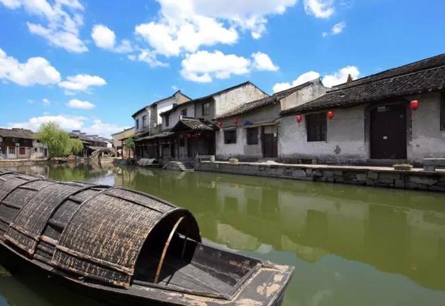 浙江最“低调”的古镇，一项技艺传承1600年，门票免费却无人问津