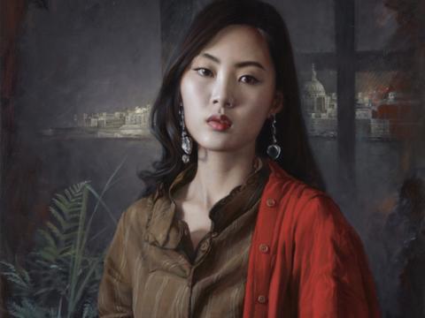 思维旅行——2020上海惠生美术馆中青年油画家线上作品邀请展