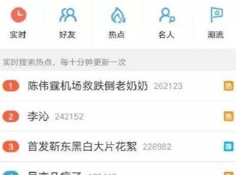 没想到你是这陈伟霆，看出他的品行