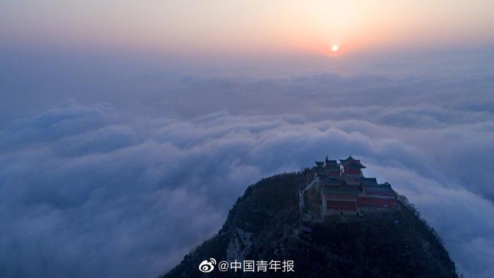 图片和数据来源：云台山风景区