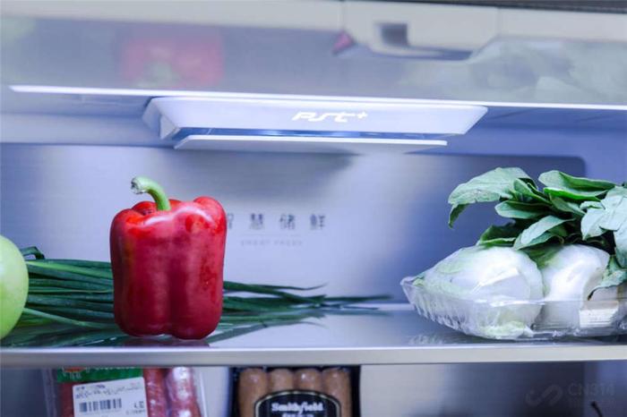 美的446升冰箱评测：保鲜净味都是能手，它是怎么做到的？