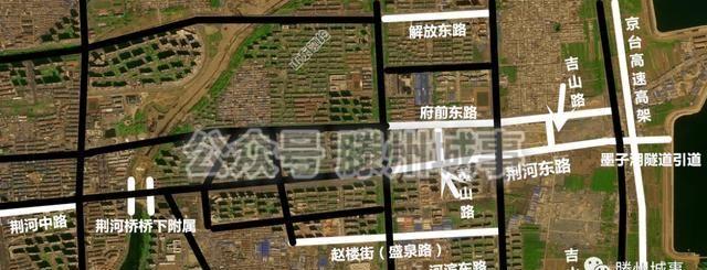 龙泉街道将实施十余条道路新建、改建工程，东部路网将会大变样！