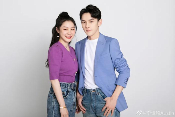 图片来源于微博@李佳琦Austin