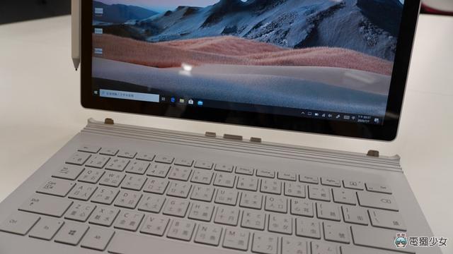 出门｜微软 Surface Book 3和 Surface Go 2两款新品正式登台！