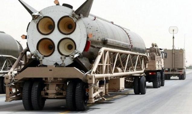 100亿美元，中东土豪购买70枚中国弹道导弹，一用就是30年