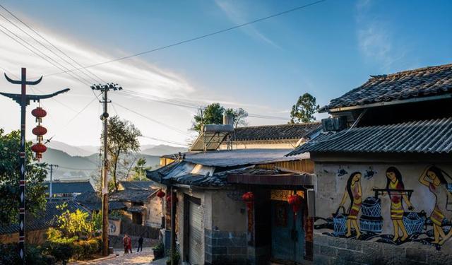 云南23个村拟入选全国乡村旅游重点村 腾冲两地上榜