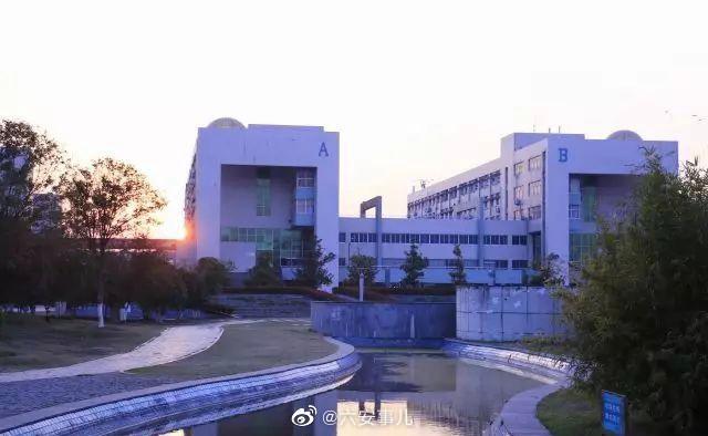 六安皖西学院筹建大学：被誉为最美岛上大学