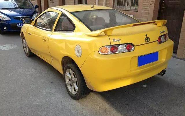 不是随便能买到的宝物？盘点已经阵亡的国产跑车