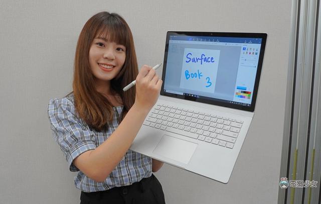 出门｜微软 Surface Book 3和 Surface Go 2两款新品正式登台！