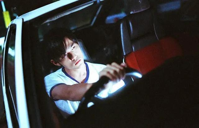 15年前，周杰伦携手陈冠希，拍出了中国最火辣的“飙车”电影