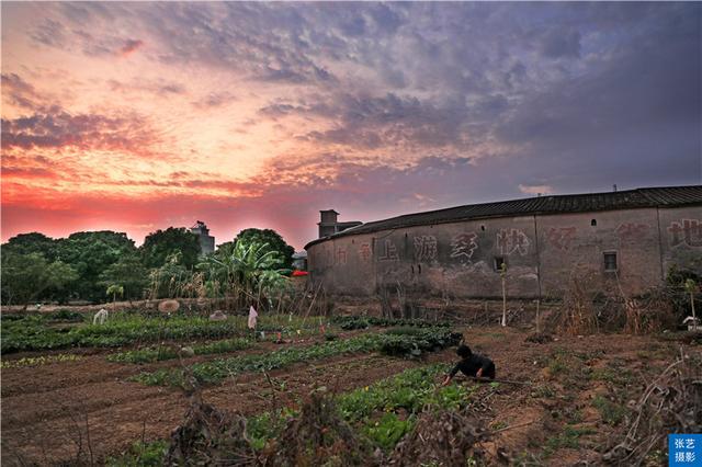 广东饶平明清古寨：保留完好的客家土楼建筑，更有淳朴的客家民风