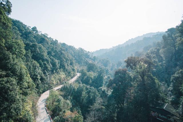 云南超小众旅游景点，必须当天返回，冬暖夏凉是避暑胜地