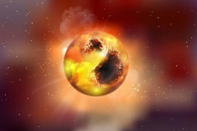 参宿四不会超新星爆发了！它变暗的原因，是长了巨型“雀斑”