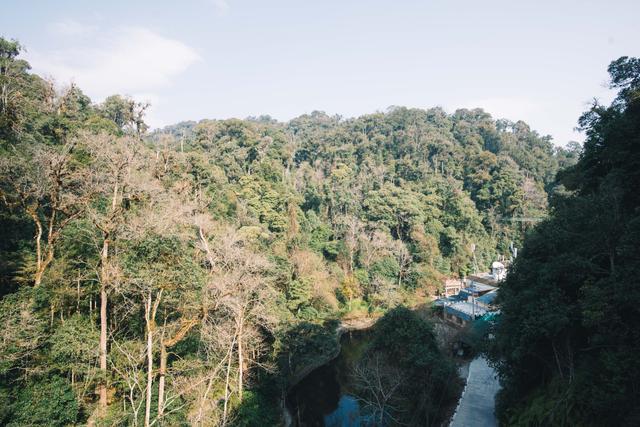 云南超小众旅游景点，必须当天返回，冬暖夏凉是避暑胜地