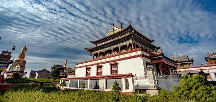 内蒙古风景最美的旗，有“陕西人后花园”之称夏天绝对值得你一游