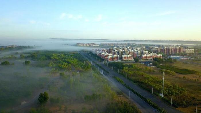 内蒙古风景最美的旗，有“陕西人后花园”之称夏天绝对值得你一游