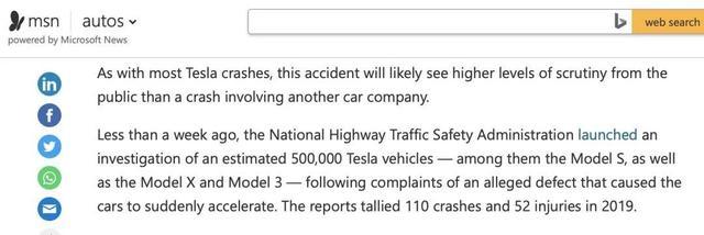 model 3自动驾驶撞了比亚迪，特斯拉称司机违规驾驶，你怎么看？