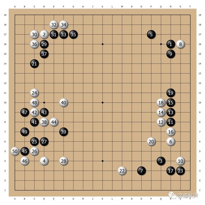 小虎辈之刘星——棋界才子 棋道楷模 屠龙朴永训进应氏杯四强