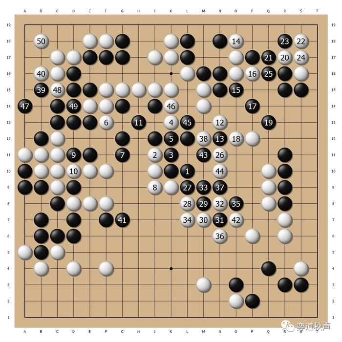 小虎辈之刘星——棋界才子 棋道楷模 屠龙朴永训进应氏杯四强