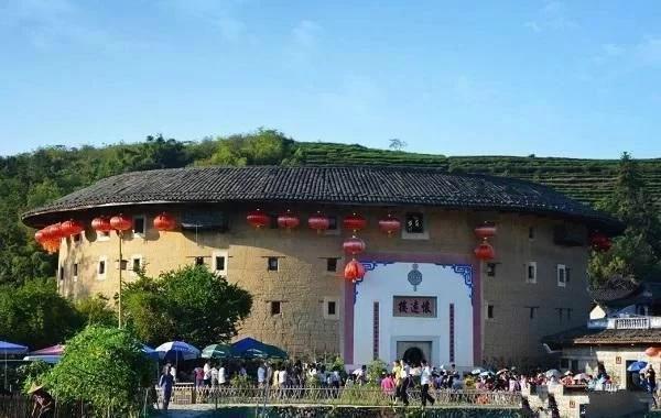 福建一处热门景点，堪称现实版“世外桃源”，景色可与鼓浪屿媲美