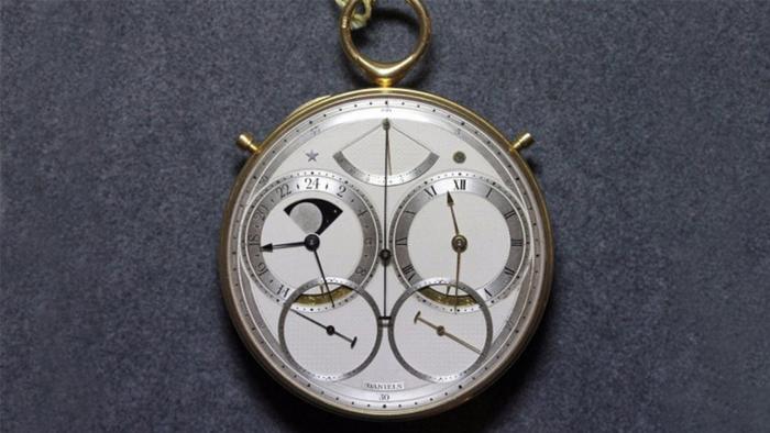 古董钟表拍卖为何屡出天价？2019年10个价格之最的手表排行榜！