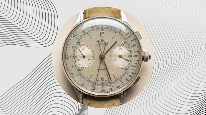 古董钟表拍卖为何屡出天价？2019年10个价格之最的手表排行榜！
