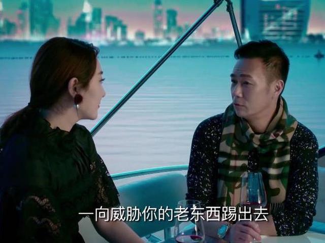 仨TVB视帝级演员齐聚，郭晋安被指脸肿变相，57岁张兆辉倒最年轻