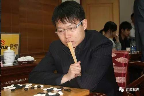 小虎辈之刘星——棋界才子 棋道楷模 屠龙朴永训进应氏杯四强