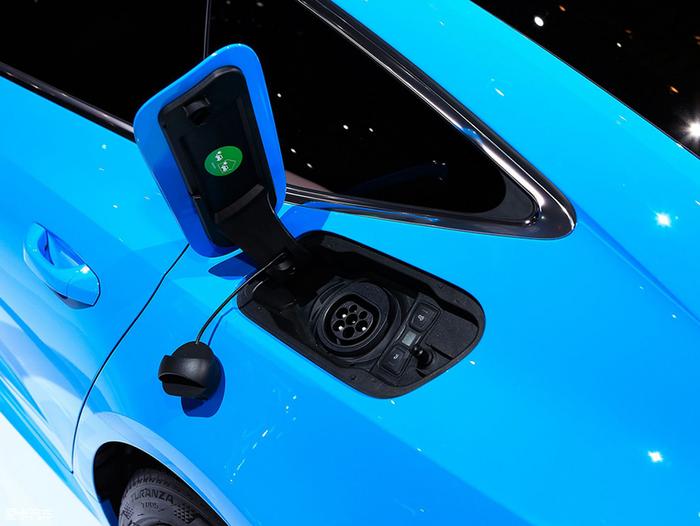 奥迪A7新能源海外售价公布 约52.33万起