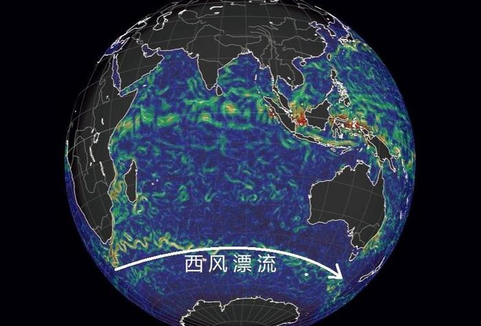 在世界海洋众多的洋流中，你觉得哪一个洋流的规模最大？