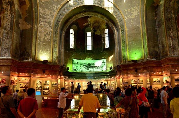 土耳其最高行政法院推翻，有关将圣索菲亚教堂改为博物馆的决定