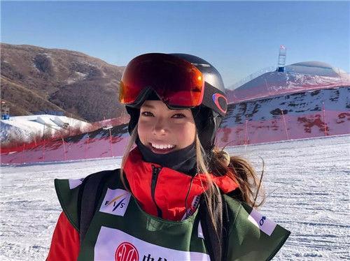 美国女孩加入中国国籍，22天夺得3金1银，将为中国征战冬奥会