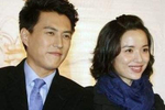 靳东老婆吐槽带娃烦恼,长发常被两个儿子撕扯,剪短头发魅力十足
