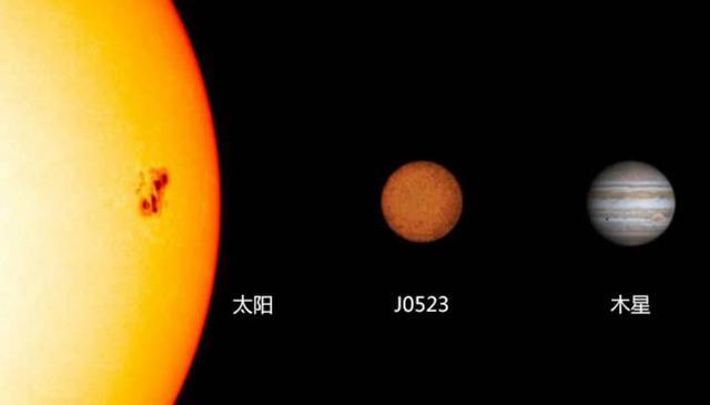 最大恒星堪比百亿太阳，最小恒星却比木星还小，质量竟超2万地球