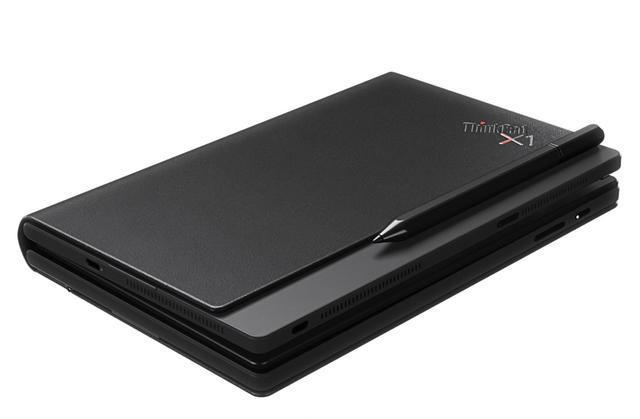 ThinkPad X1 Fold上线联想官网