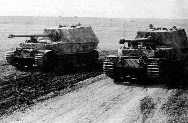 “混血猎手”列传：二战德军“黄鼠狼”3坦克歼击车技战史（上）