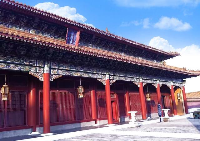 浙江造一座假故宫，门票是北京故宫4倍，《延禧攻略》在这里拍摄
