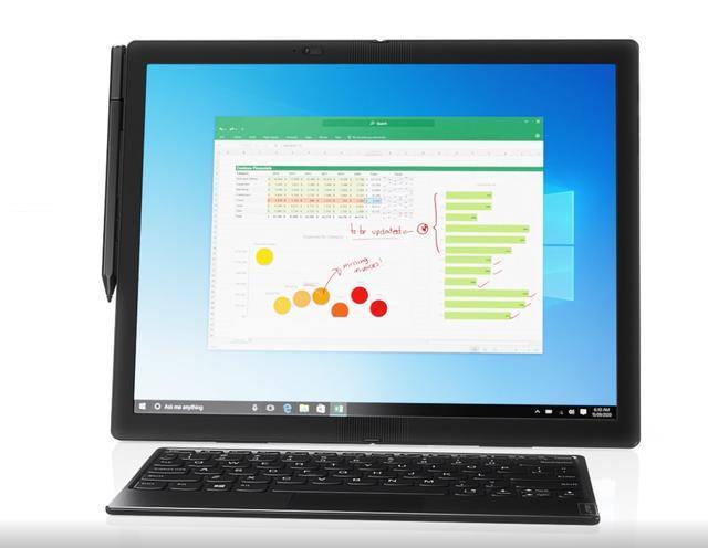 ThinkPad X1 Fold上线联想官网