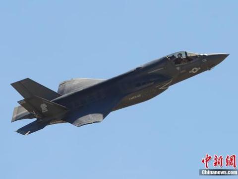 美拟对日出售105架F-35隐形战机 耗资逾2万亿日元