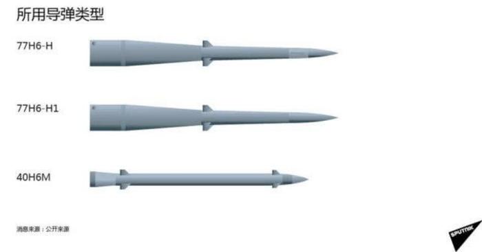 S-500防空导弹系统：将于年底装备俄防空军，具备反导打卫星能力