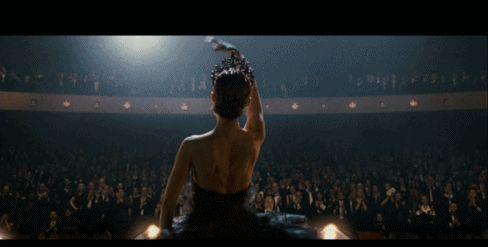 娜塔莉波特曼的《黑天鹅》让观众为之沸腾